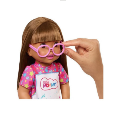 LITTLE MOMMY MI PRIMER DiA DE CLASES PLU 20211 MATTEL