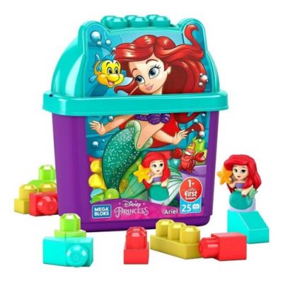 MB DISNEY CUBETAS ASST. PLU 20097 MATTEL