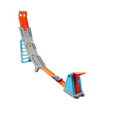 HW ACTION PISTA CAMPEON DE LAS ALTURAS PLU 20241 MATTEL