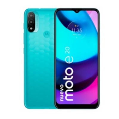Celular Motorola E20