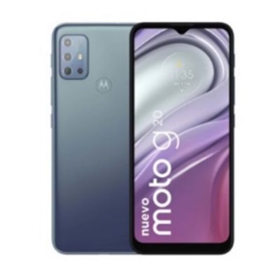 Celular Motorola G20