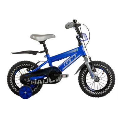BICICLETA INFANTIL NIÑO 12 SHADOW GW 