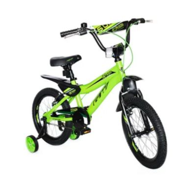 BICICLETA INFANTIL NIÑO 16 MOTO TXT650 GW