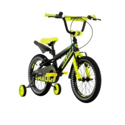 BICICLETA INFANTIL NIÑO 16 SHADOW GW 