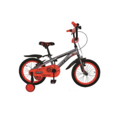 BICICLETA INFANTIL NIÑO 16 SUPER HERO GW