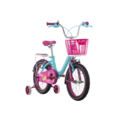BICICLETA INFANTIL NIÑO 16 SIREN GW 