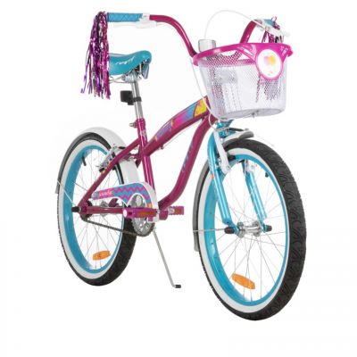 BICICLETA INFANTIL NIÑA 20 SIREN GW