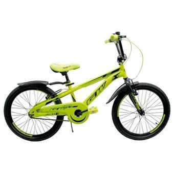 BICICLETA INFANTIL NIÑO 20 LIGHTNING GW