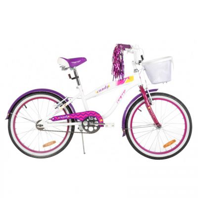 BICICLETA INFANTIL NIÑA 20 CANDY GW 