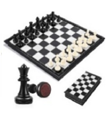 AJEDREZ JUEGO DE MESA MAGNETICO