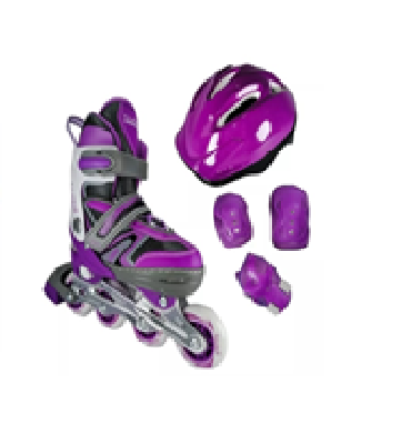 PATINES EN LINEA AJUSTABLES SEMIPROFESIONALES KIT BLADES