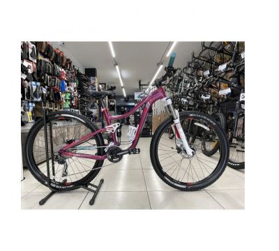 Bicicleta N°26 Mtb Doble Suspensión Tipo "A"