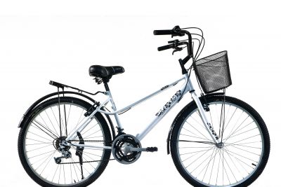 Bicicleta N°26 Rigida Tipo "A" Femina