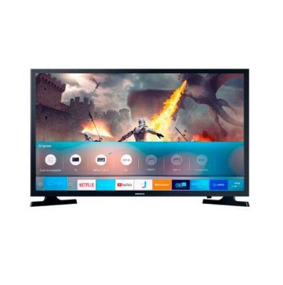 TV SAMSUNG 32" Pulgadas 81 cm 32T4300 HD LED Smart TV
