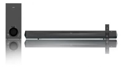 SoundBar + Bajo Inalámbrico