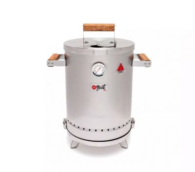 Barril Ahumador Bäsik Mini 4 - 6 Libras