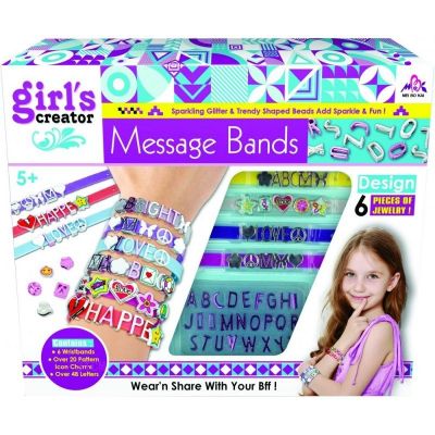 SET PULSERAS CREATOR CAJA 10099-1