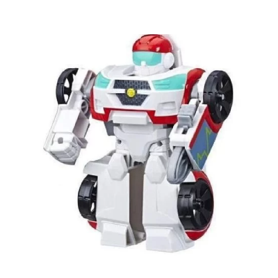 TRANSFORMERS RESCUEBOTS FIGURA PREMIUM SURT PLU 7351 HASBRO-1