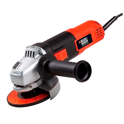 PULIDORA BLACKDECKER G720K + GAFA + GUANTES-1