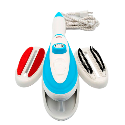 PLANCHA VERTICAL CON RAFAGA DE VAPOR  ACCESORIOS       1