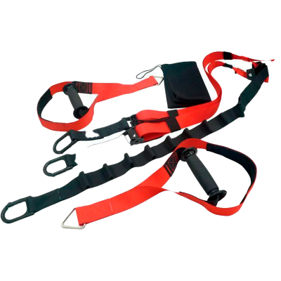 KIT DE SUSPENSION PRO 2 SPORT FITNESS1