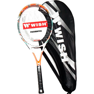 RAQUETA PARA TENNIS DE CAMPO WISH ALUMTEC 5901