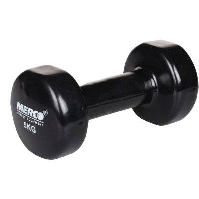 1 PESA DE 5 LBS COLOR NEGRO1