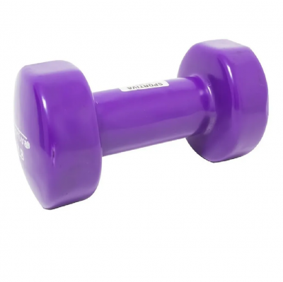 1 PESA DE 4 LBS COLOR MORADO1