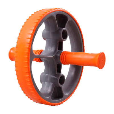 RUEDA DE ABDOMINALES COLOR NARANJA1