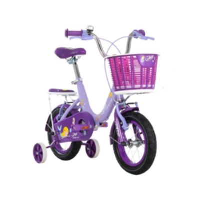 BICICLETA INFANTIL NINA 12 SIREN GW1