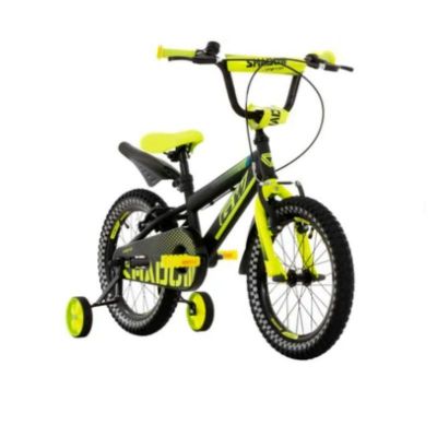BICICLETA INFANTIL NINO 16 SHADOW GW 1