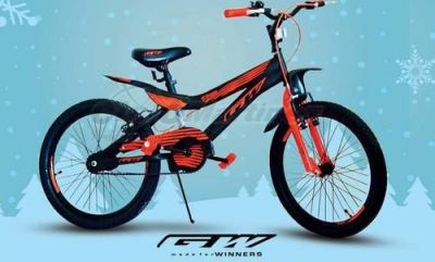  BICICLETA INFANTIL NINO 20 MOTO TXT650 GW 1