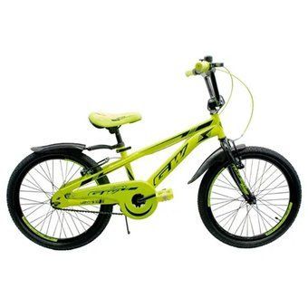 BICICLETA INFANTIL NINO 20 LIGHTNING GW1