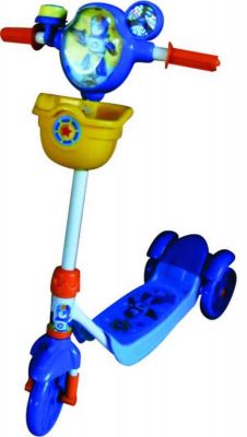 PATINETA NINONINA XG5105M  PRINCESS  STORYSPACE FIGHTERS 1