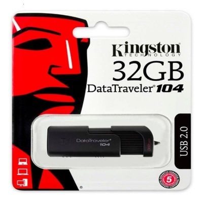 Memoria USB Kingston 32GB 1