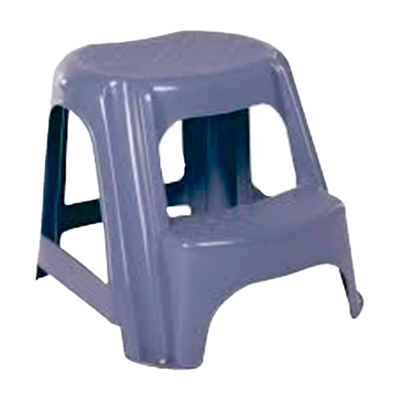 ESCALESILLA RIMAX REF.3852 2PASOS GRIS-1