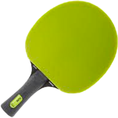 RAQUETA PARA TENIS DE MESA STIGA PURE COLOR ADVANCE VERDE1