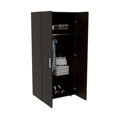 CLOSET HOGAR ECONOMICO WENGUE-1