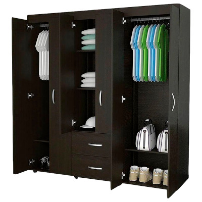 CLOSET BARILOCHE WENGUE-1