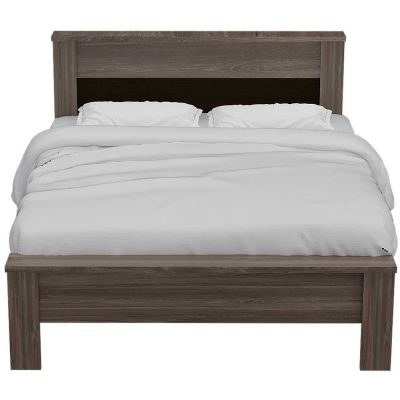 CAMA NAPOLES 1.40 SIENA  WENGUE-1