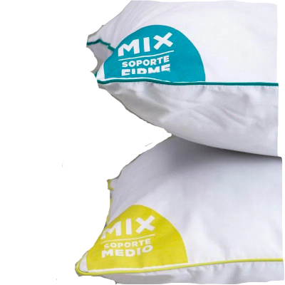 SETX2 ALMOHADAS 50X70  MIX ESTAMPADA MEDIO + FIRME1