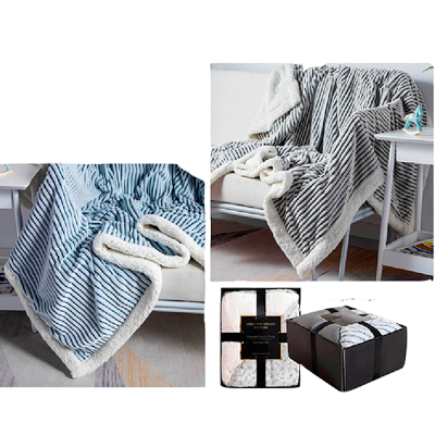 COB FLEECE 180G SHERPA250G OMBRE 220X2201