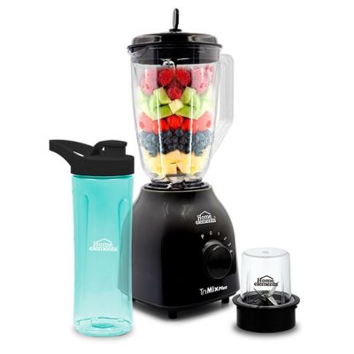 LICUADORA TRI MIX PLUS NEGRA1