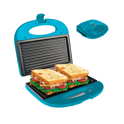 SANDUCHERA 2P HE SM117AT CON PLATOS GRILL ANTADH.    1