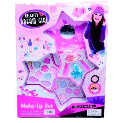 MAQUILLAJE ESTRELLA ESPEJO GRANDE DREAM 8184-1