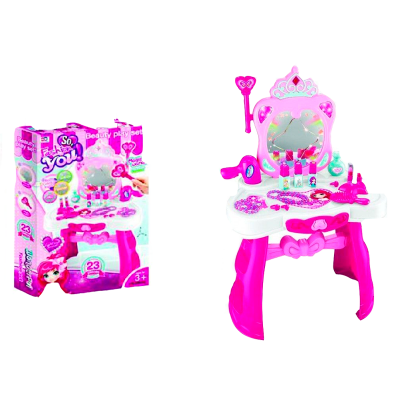 TOCADOR FASHION PILAS CAJA 3514-1