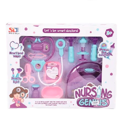 SET DOCTOR GENIUS CAJA 5505-1